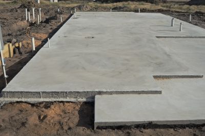Commercial Slab Installation in Ann Arbor, MI