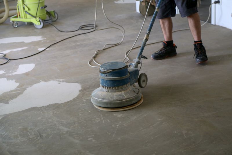 Local Epoxy Removal pros at work