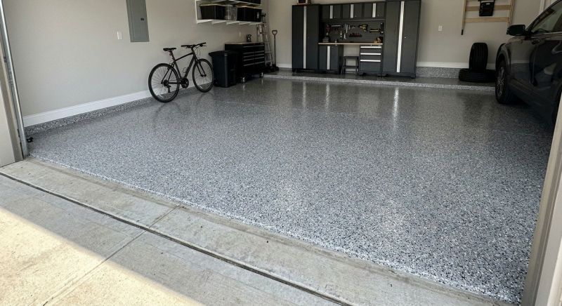 Acrylic Flooring Service in Greensboro, NC