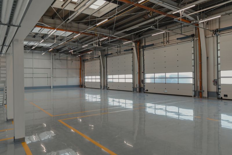 Acrylic Flooring Service in Raleigh, NC