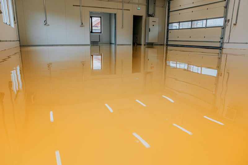 Acrylic Flooring Service in Annapolis, MD