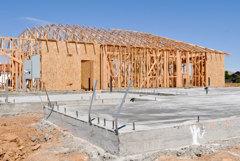 Commercial Slab Construction in Aurora, CO
