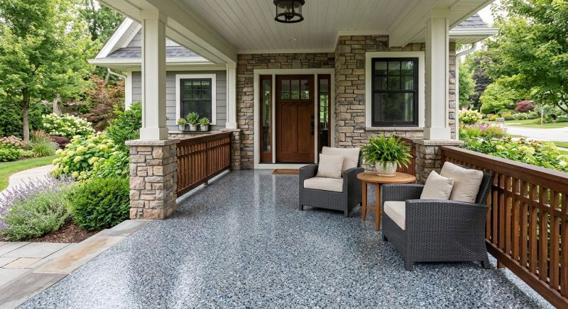 Concrete Epoxy Service in Columbia, SC