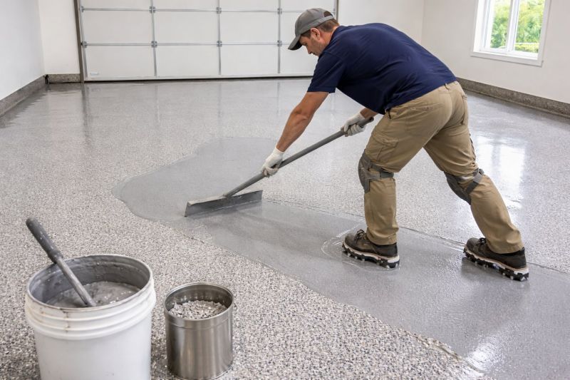 Concrete Epoxy Service in Annapolis, MD