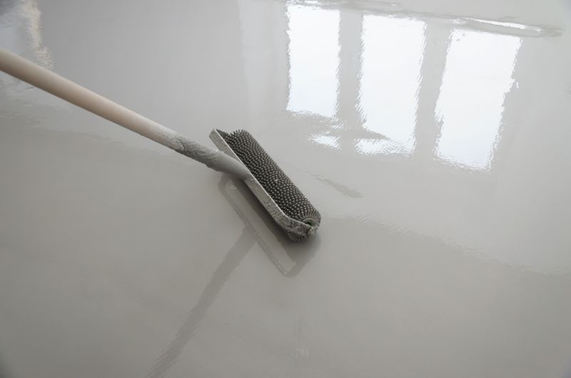 Epoxy Coating Installation in Frederick, MD
