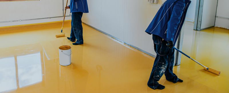 Epoxy Resin Installation in Charlotte, NC