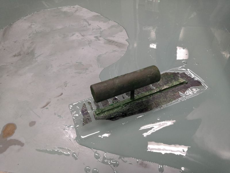 Epoxy Resin Installation in Alexandria, VA