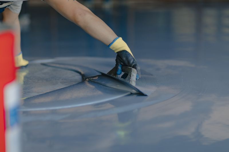 Epoxy Resin Installation in Greensboro, NC