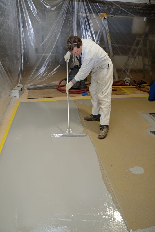 Epoxy Resurfacing in Greensboro, NC