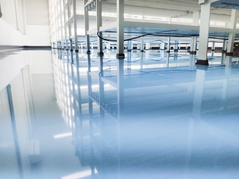 Epoxy Resurfacing in Loudoun County, VA