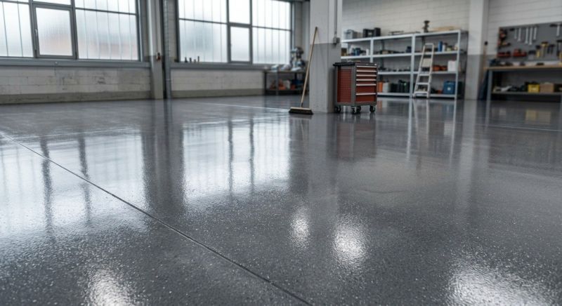 Floor Coating Service in Frederick, MD