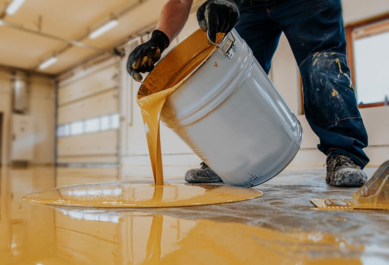 Floor Coating Service in Fairfax, VA