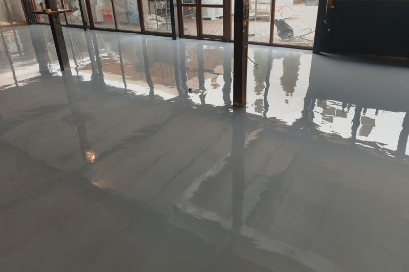 Floor Epoxy Service in Annapolis, MD