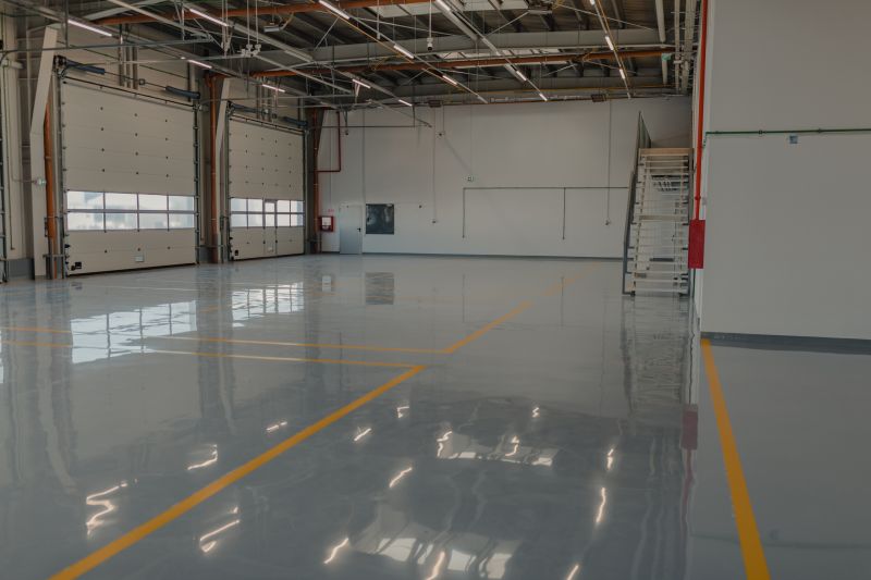 Floor Epoxy Service in Annapolis, MD