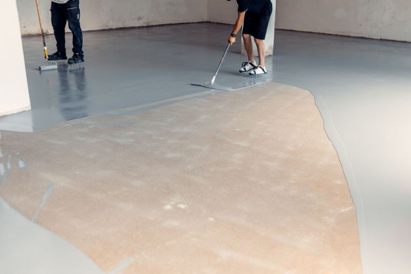 Floor Epoxy Service in Frederick, MD