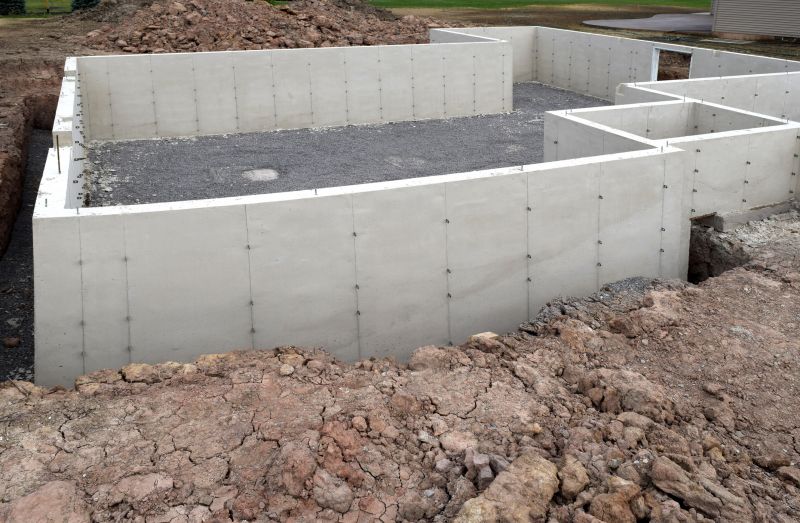 Foundation Wall Pouring in Fort Wayne, IN