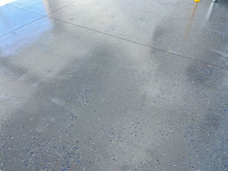 Garage Floor Resurfacing in Fairfax, VA