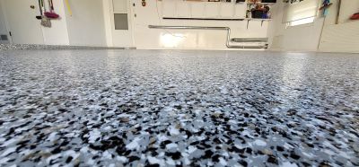 Garage Floor Staining in Annapolis, MD