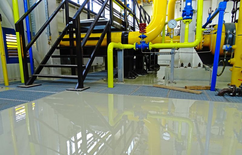 Metallic Epoxy Service in Charlotte, NC