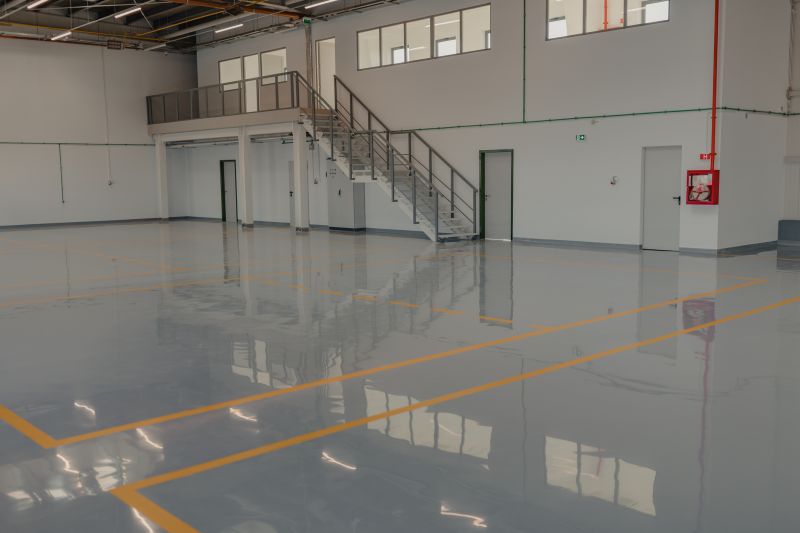 Metallic Epoxy Service in Alexandria, VA
