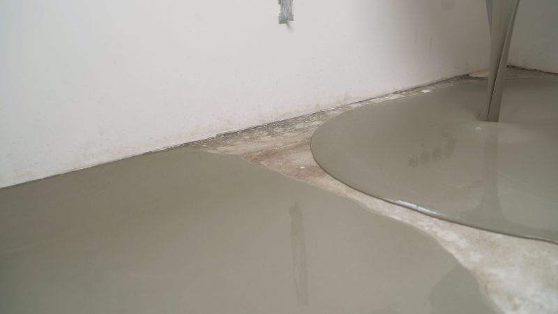 Residential Floor Coating in Alexandria, VA