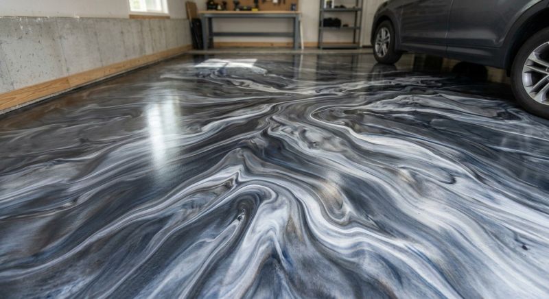 Resin Coating Service in Raleigh, NC