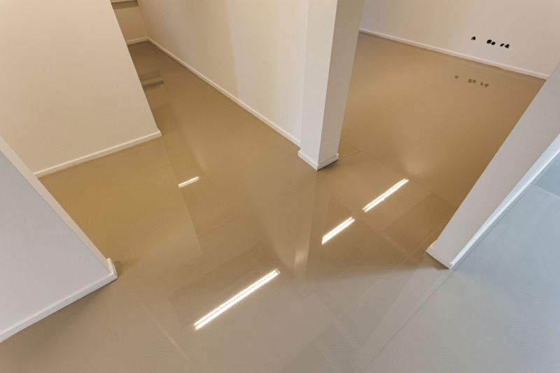 Resinous Flooring Installation in Charlotte, NC